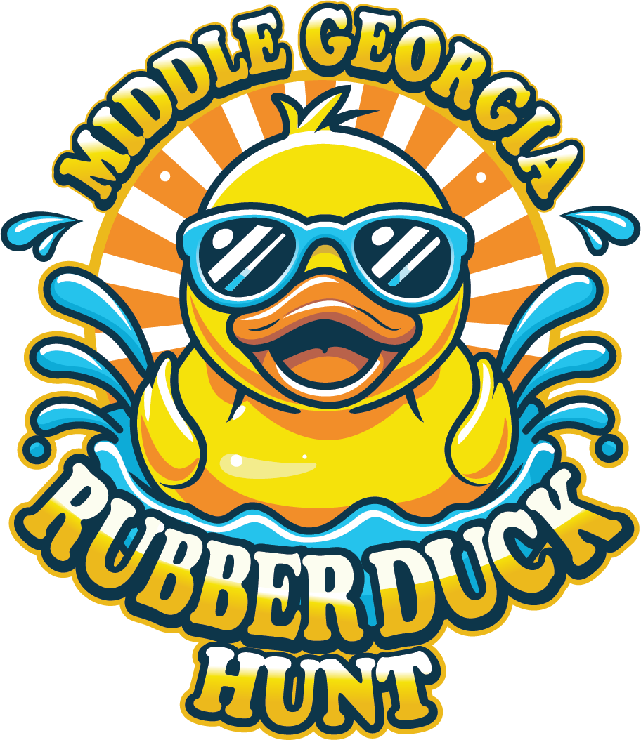 Middle Georgia Rubber Duck Hunt