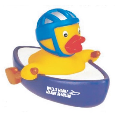 Wallis Mobile Marine Detailing Ducks