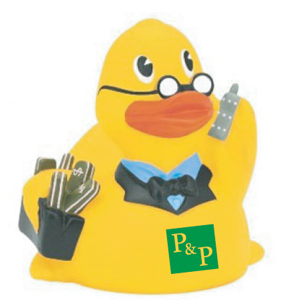 Pettigrew & Pettigrew CPA Duck