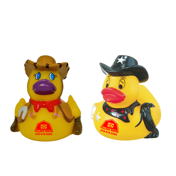Village Barns Ducks